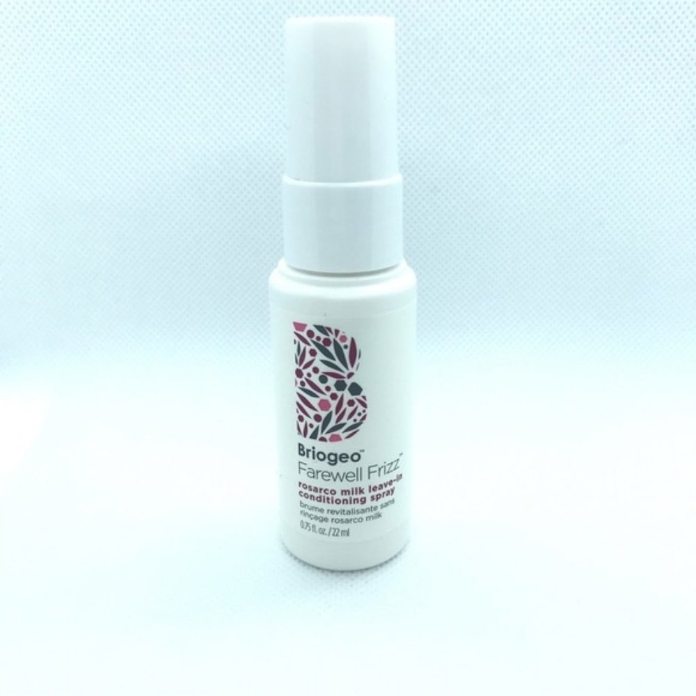 2/$13 Briogeo Farewell Frizz Conditioning Spray